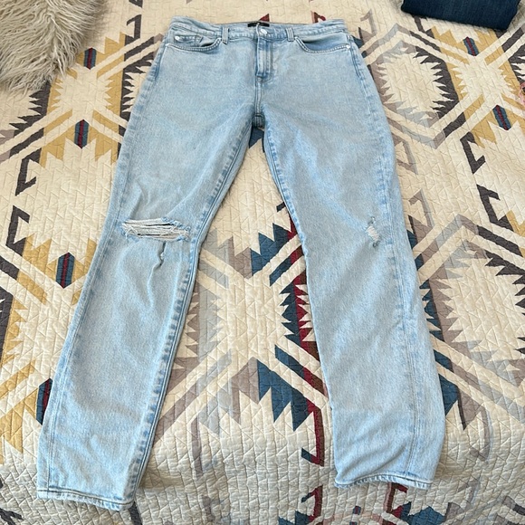 7 for All Mankind | 30 the highwaist skinny - Picture 4 of 6